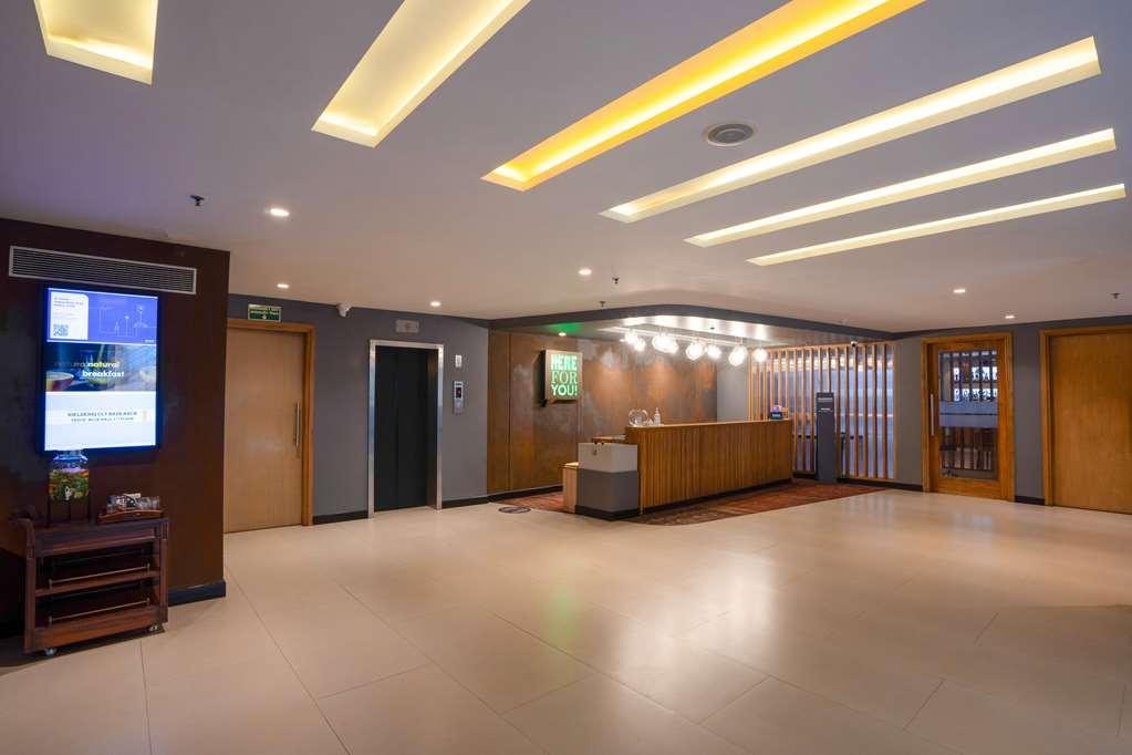 Hotel Park By Radisson Lajpat Nagar New Delhi